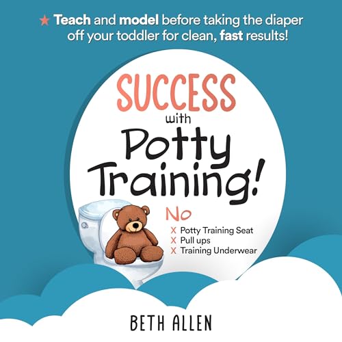 Success with Potty Training!