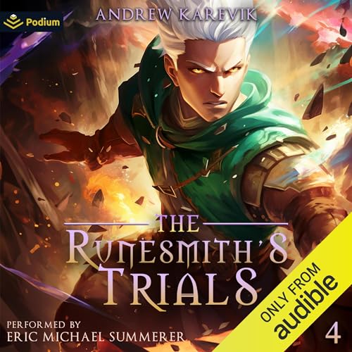 The Runesmith's Trials 4