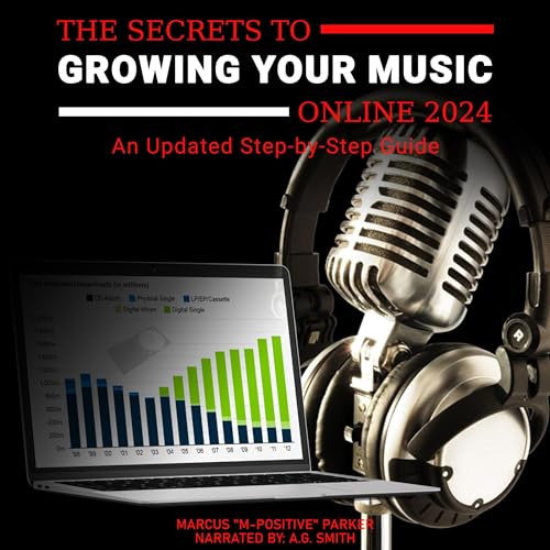 The Secret to Growing Your Music Online 2024