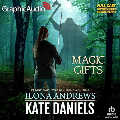 Magic Gifts (Dramatized Adaptation)