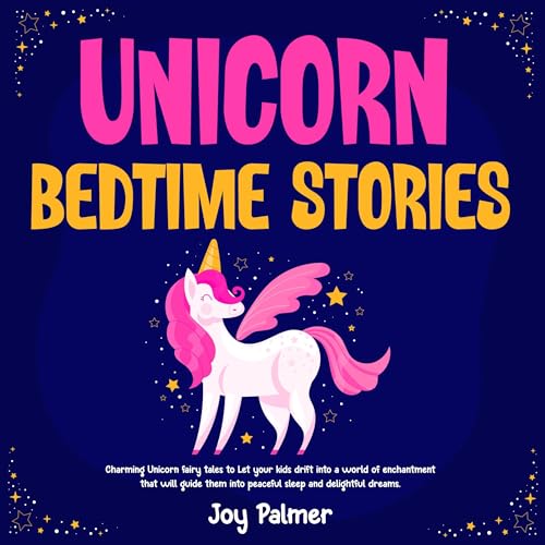 Unicorn Bedtime Stories