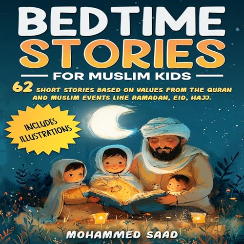 Bedtime Stories for Muslim Kids