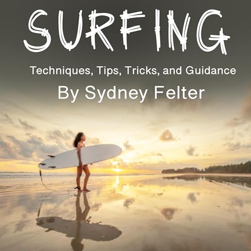 Surfing by Sydney Felter