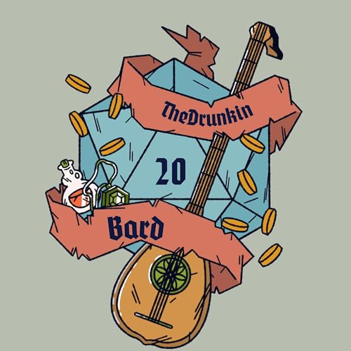 The Drunken Bard by Kordgames