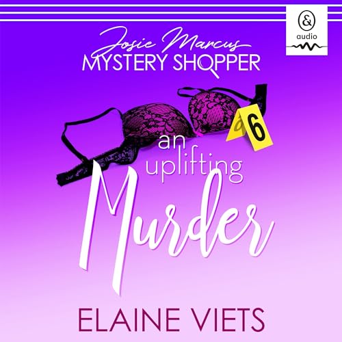An Uplifting Murder by Elaine Viets