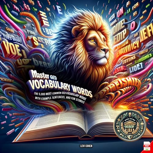 Master GED Vocabulary Words