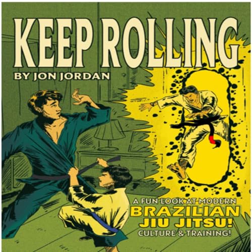 Keep Rolling by Jon Jordan