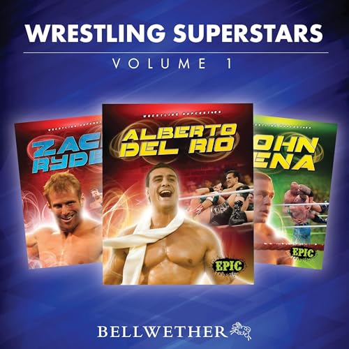 Wrestling Superstars: Volume 1