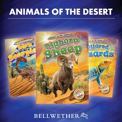 Animals of the Desert