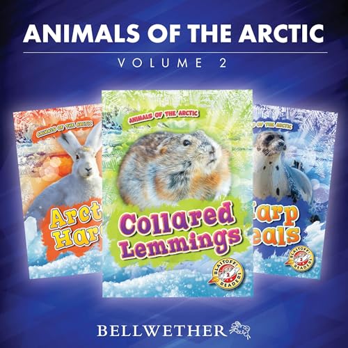 Animals of the Arctic: Volume 2