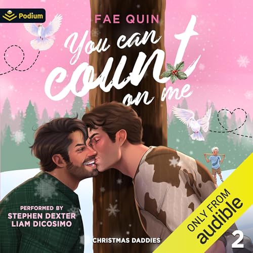 You Can Count on Me by Fae Quin