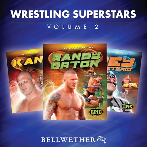 Wrestling Superstars: Volume 2 by Various