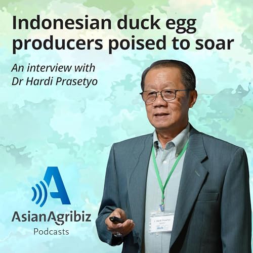 Indonesian duck egg producers poised to soar by Unknown
