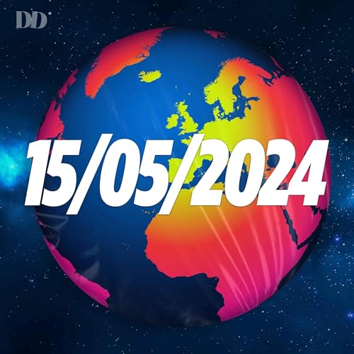 Blinken visits Kyiv as Russia continues Kharkiv push, Protests on the streets in Georgia, Shapps promises “Golden Era” for Navy, and City edge closer to Premier League title by Unknown