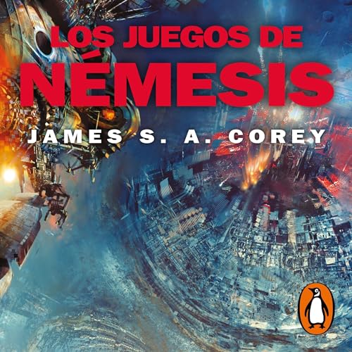 Los juegos de Nemesis (The Expanse 5) [Nemesis Games]