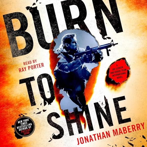 Burn to Shine by Jonathan Maberry