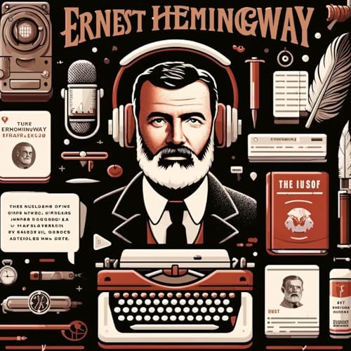 Ernest Hemingway - Audio Biography by Inception Point Ai