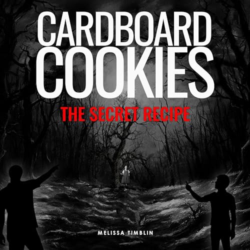 Cardboard Cookies by Melissa Timblin
