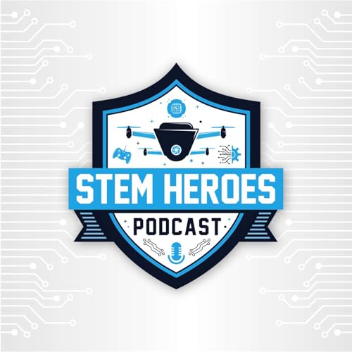 STEM Heroes by Drone Launch Academy