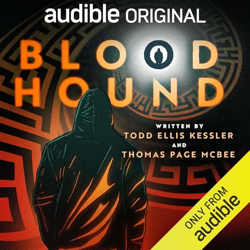 Bloodhound by Thomas Page McBee