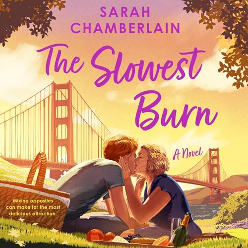 The Slowest Burn by Sarah Chamberlain