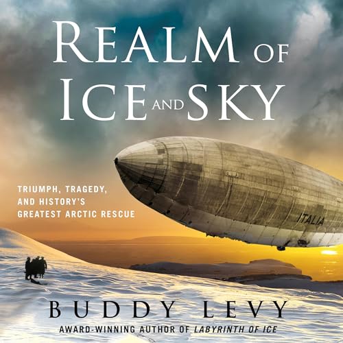 Realm of Ice and Sky