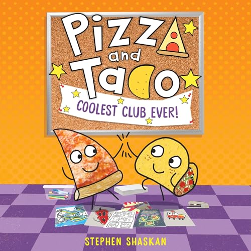 Pizza and Taco: Coolest Club Ever!