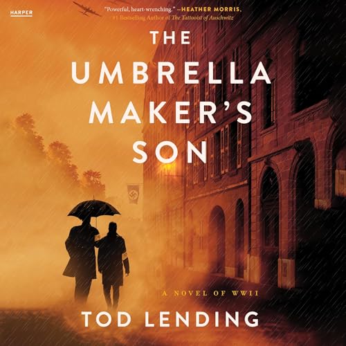 The Umbrella Maker's Son by Tod Lending