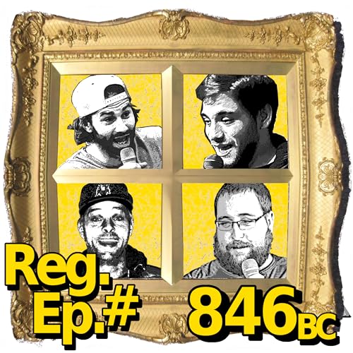 846BC - NSFL?; Trevor Austin, Blake Scala, Shawn Bishop by Unknown