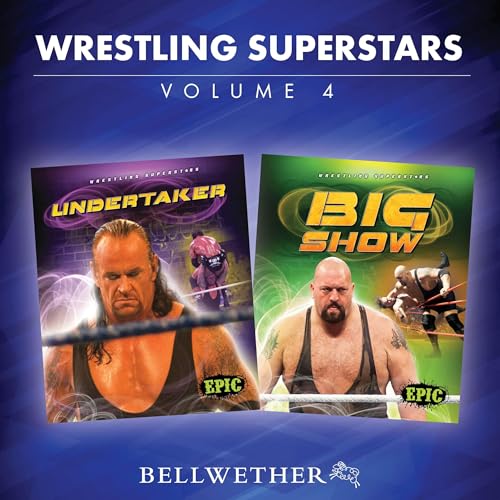 Wrestling Superstars: Volume 4