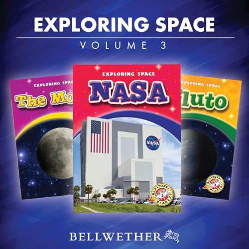 Exploring Space: Volume 3 by various
