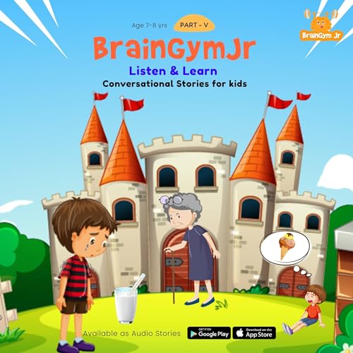 BrainGymJr: Read and Solve (7-8 years) by BrainGymJr