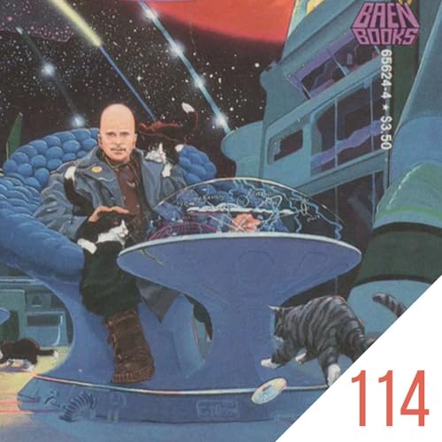 #114 A Thousand Worlds: Dying of the Light (1977) and Tuf Voyaging (1986) by George R.R. Martin by Unknown