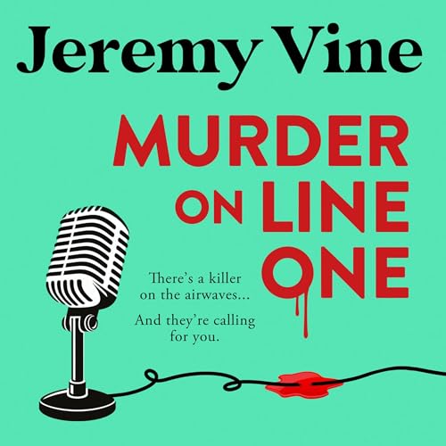 Murder on Line One by Jeremy Vine