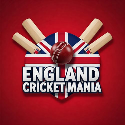 England Cricket Mania by BIFF Cricket