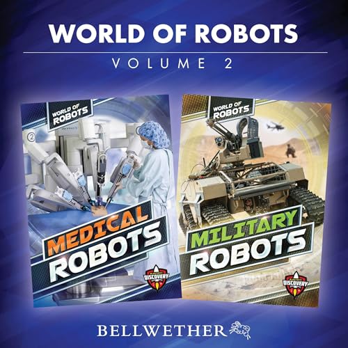 World of Robots: Volume 2 by Elizabeth Noll