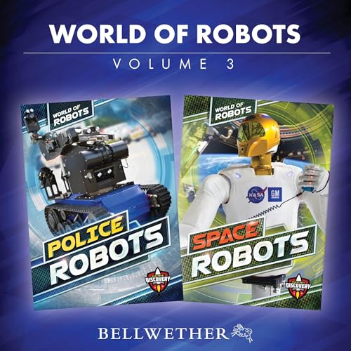 World of Robots: Volume 3