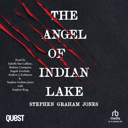 The Angel of Indian Lake
