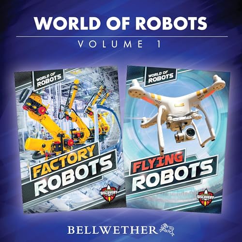 World of Robots: Volume 1