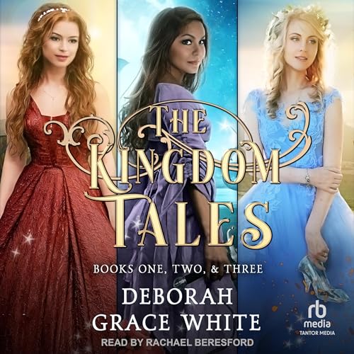 The Kingdom Tales Box Set 1