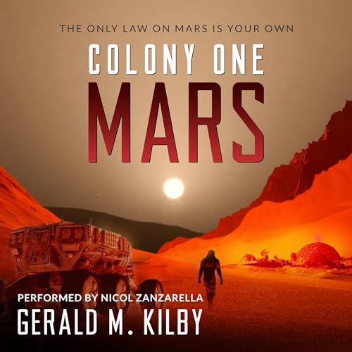 Colony One Mars