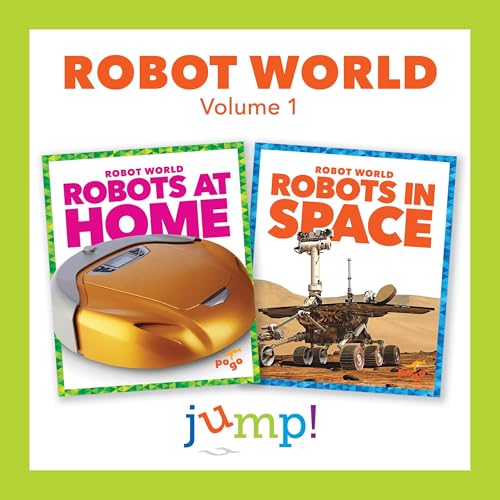 Robot World, Volume 1