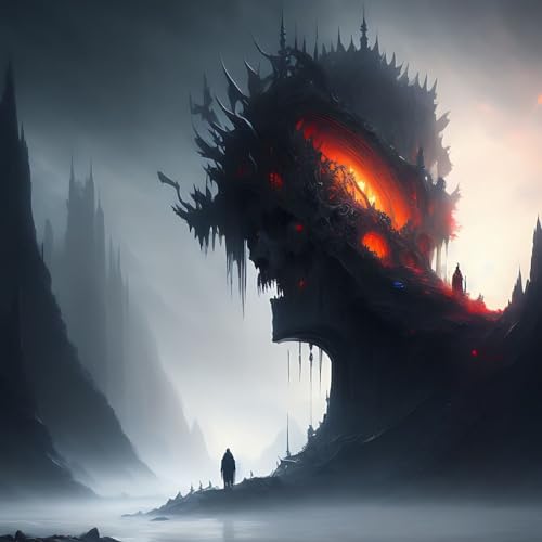 Shadow Realm by DarkPhoenix