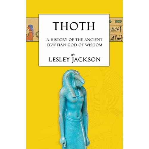 Thoth by Lesley Jackson