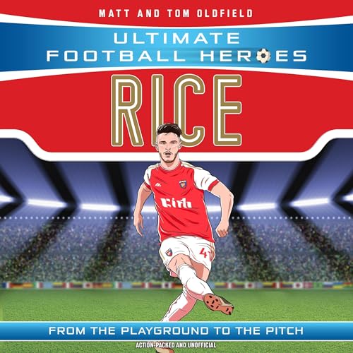 Rice by Matt & Tom Oldfield