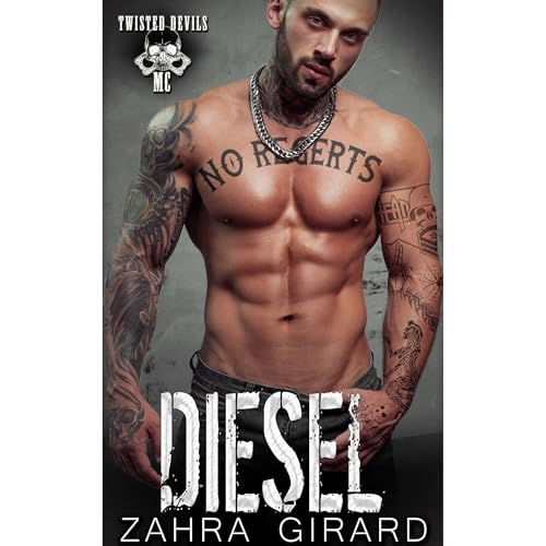 Diesel by Zahra Girard