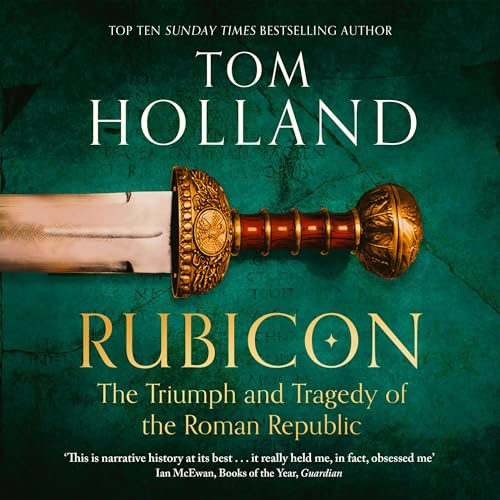 Rubicon by Tom Holland