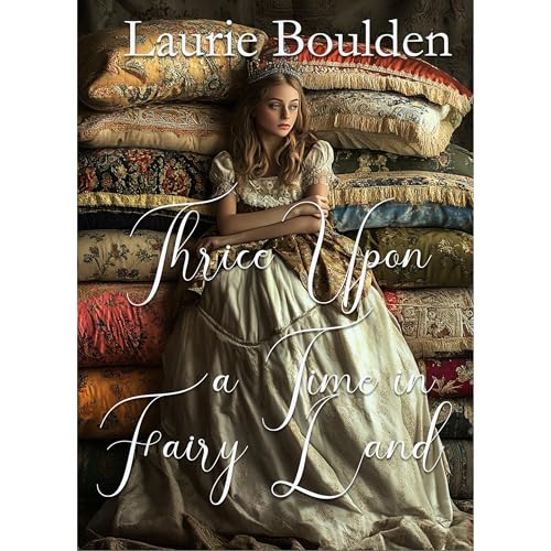 Thrice Upon a Time in Fairyland by Laurie Boulden