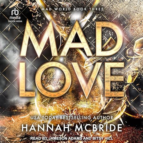 Mad Love by Hannah McBride