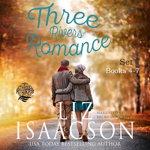 Three Rivers Ranch Romance Box Set, Books 4-7